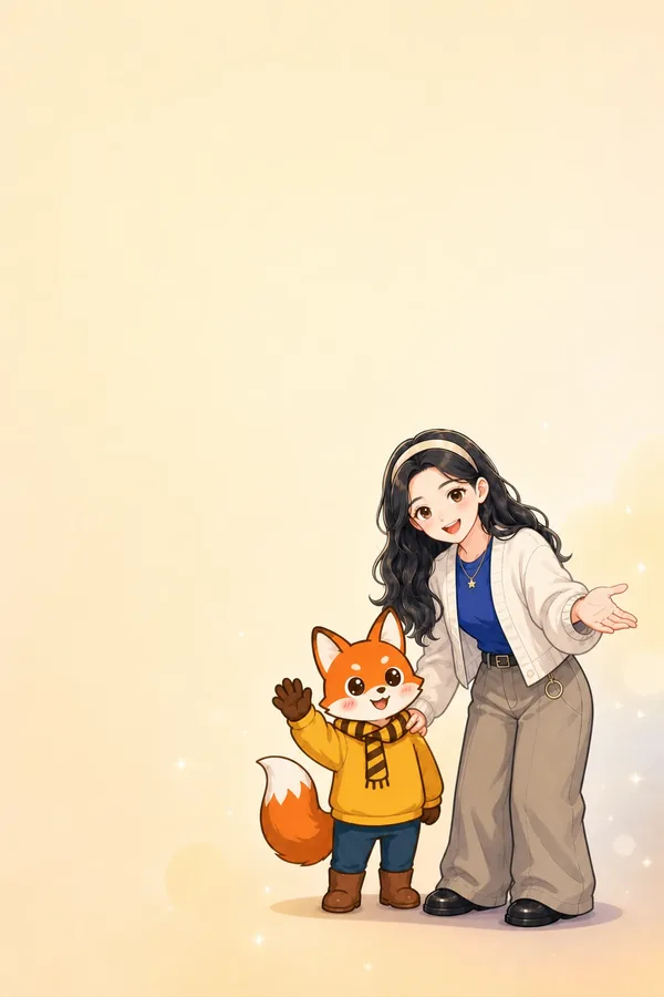 画风锚点