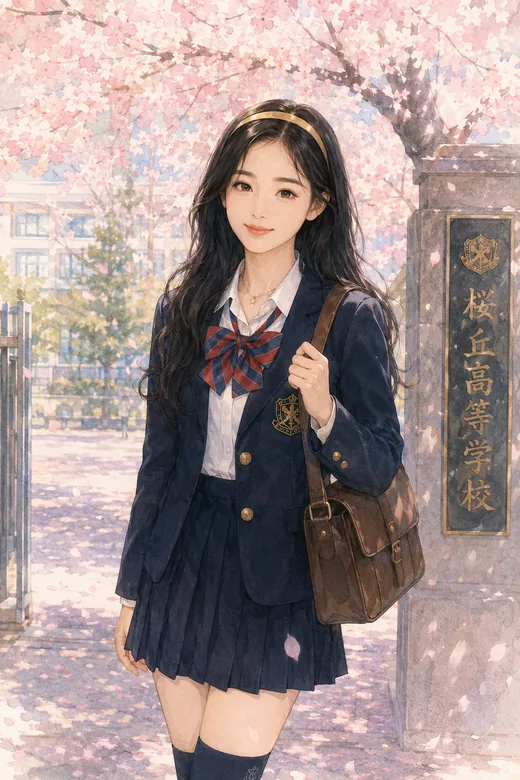 JK 制服