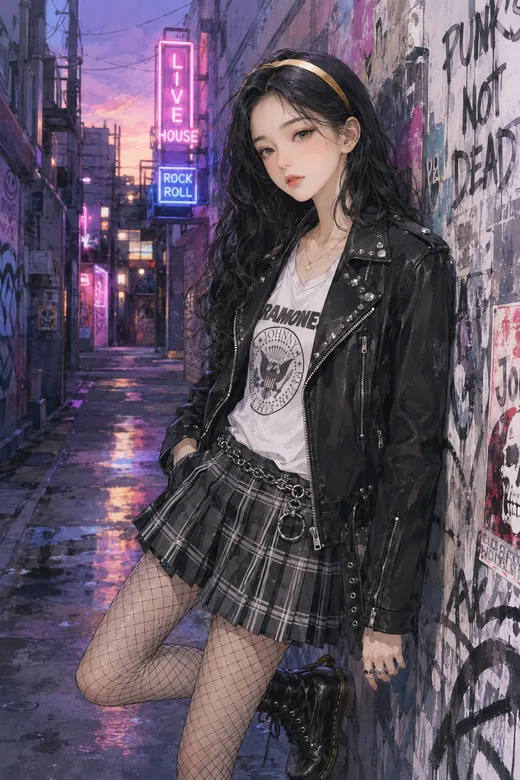 朋克