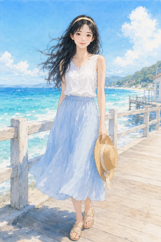 夏日清凉